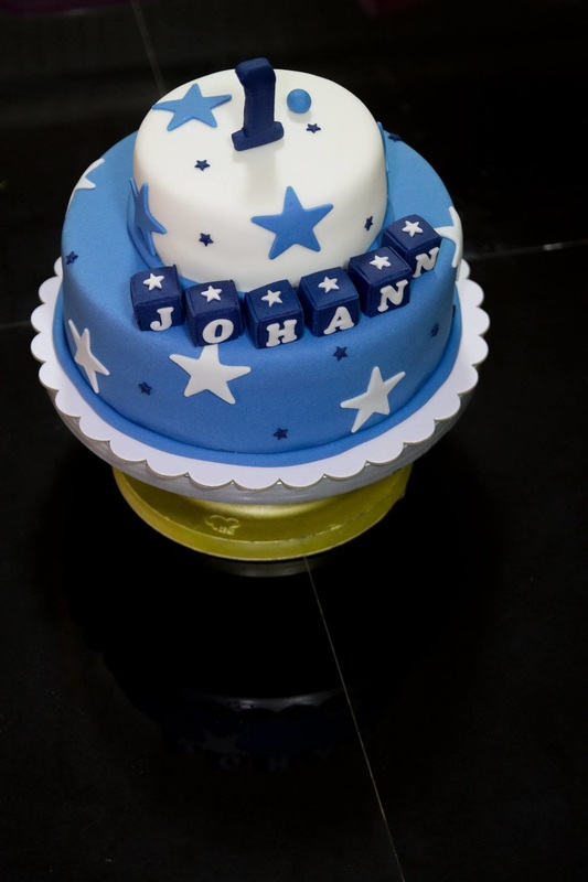 Red, White, & Blue Cake | The Squishy Monster